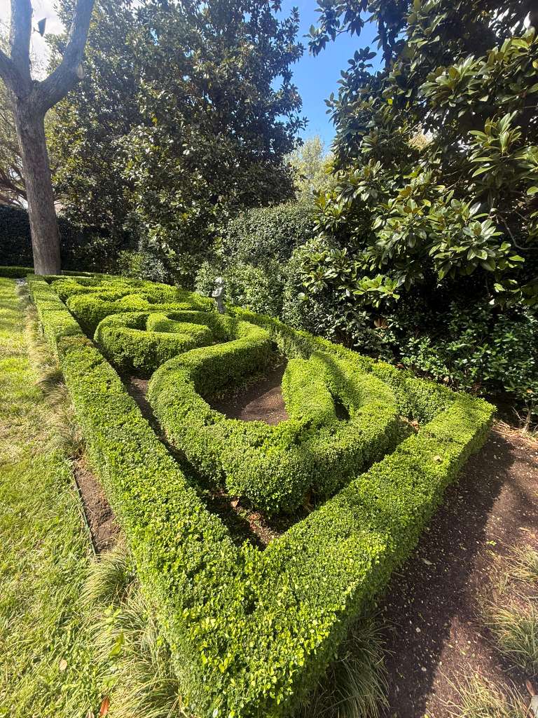 Recent garden and landscape project in the Dallas area, photo 8