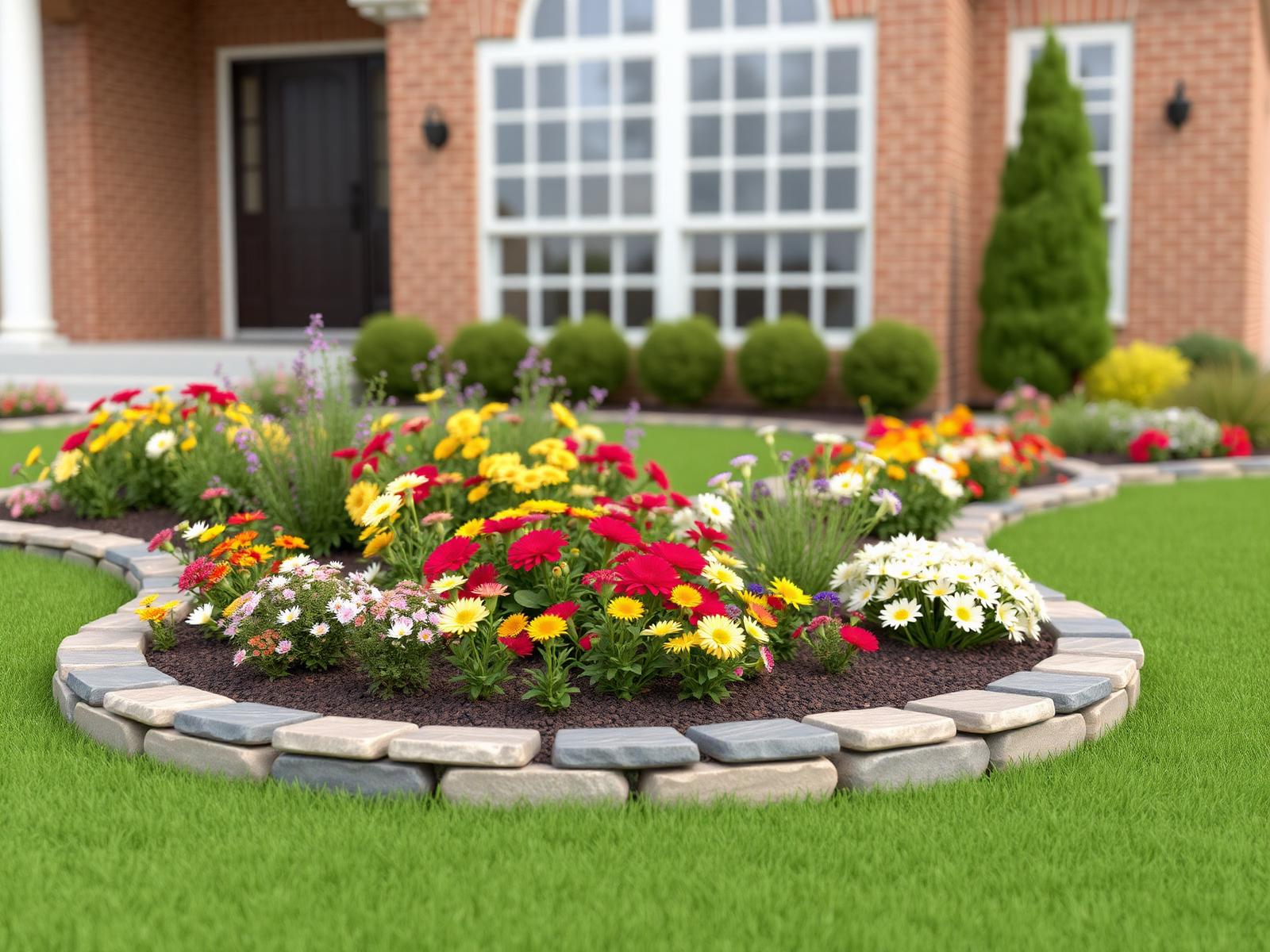 3D Floral Design
