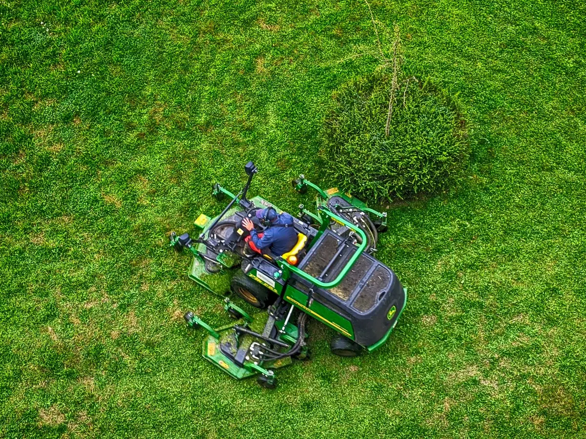 Commercial & HOA Landscaping