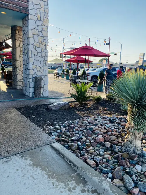 French drain and drainage work